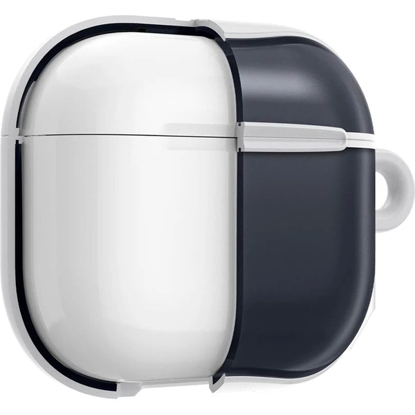 Spigen Classic C1 puzdro AirPods 4 grafitové - Puzdra - Obrázok 85202c388e974451a942cab5ac5b0e44