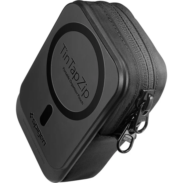 Spigen Portable Organizer Pouch TintapZip MagSafe organizér čierny - Organizéry - Obrázok 8524f3d2ea3545e7805ca62c33b009a5