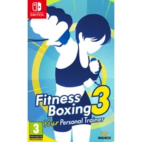 Fitness Boxing 3: Your Personal Trainer (Switch) - Hry na Nintendo Switch