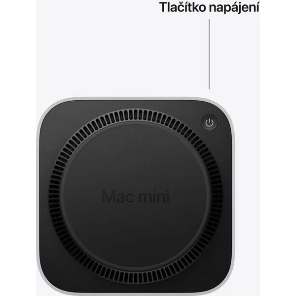 CTO Apple Mac mini / 10Gbps / 1TB SSD / M5 Pro 18xCPU/20xGPU / 48GB - Stolné počítače - Obrázok 852ce4872d0a475eb0dd41d96af26821