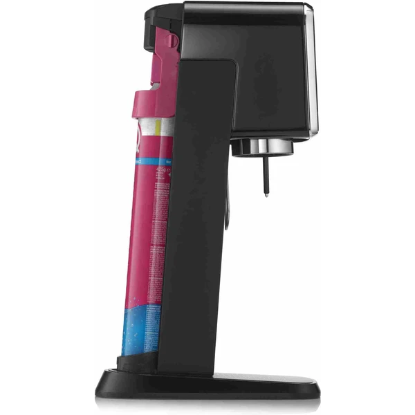 SodaStream ART výrobník sódy, mechanický, 1l fľaša, bombička s CO2, čierny - Výrobníky sódy - Obrázok 85361d724e3343189b030d572f95f634