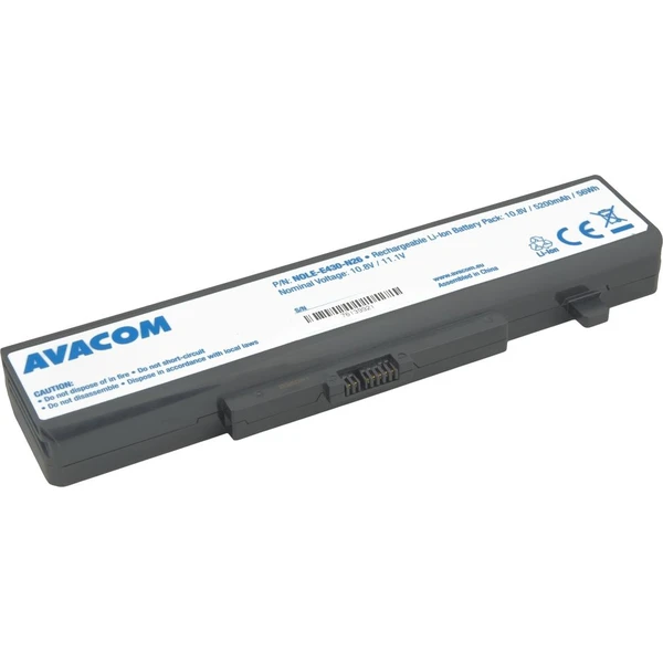 AVACOM E430 Lenovo ThinkPad E430 E530 Li-Ion 5200mAh - Batérie - Hlavný obrázok