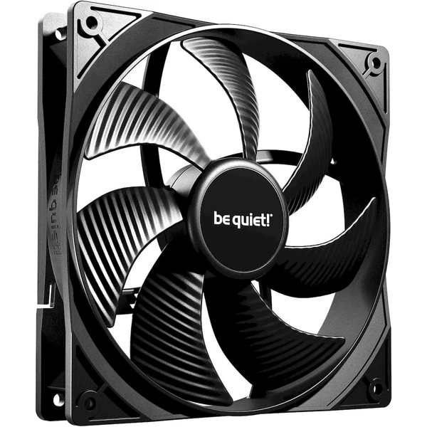 Be quiet! Pure Wings 3 140mm - Ventilátory pre PC - Hlavný obrázok