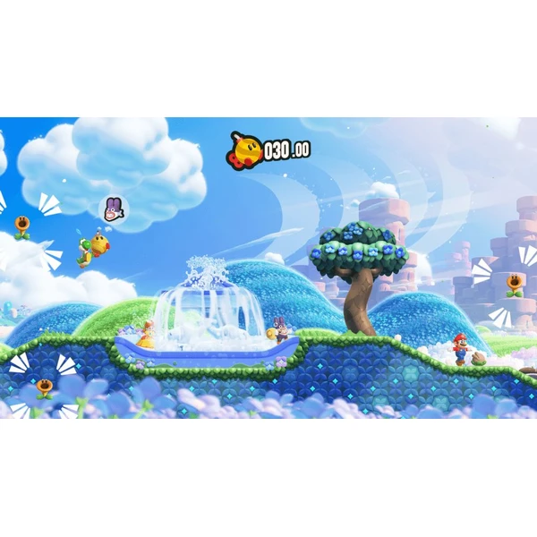 Super Mario Bros. Wonder + Meetup in Bellabel Park (Switch 2) - Hry na Nintendo Switch 2 - Obrázok 853S000K01