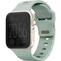 UNIQ Stride FKM Rubber vodeodolný remienok Apple Watch 41/40/38mm svetlo zelený - Remienky