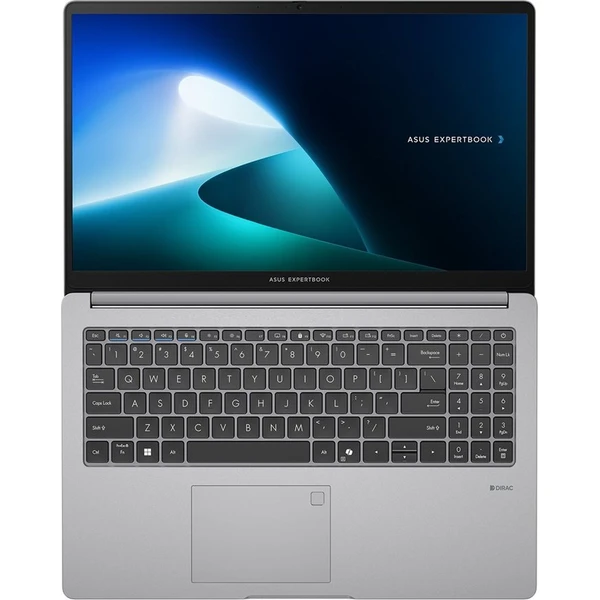 ASUS ExpertBook P1 (P1503CVA-S7C7161X) sivý - Notebooky - Obrázok 853d42f8214041e0bc6e717607b7ffc9