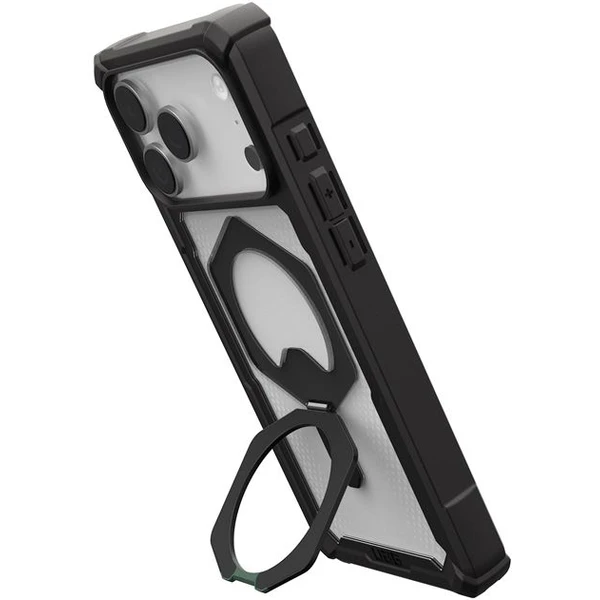 UAG Plasma XTE Magsafe kryt iPhone 17 Pro Max čierny/číry - Puzdra - Obrázok 8547662f0ddf4c2c87f48f28926d2cef