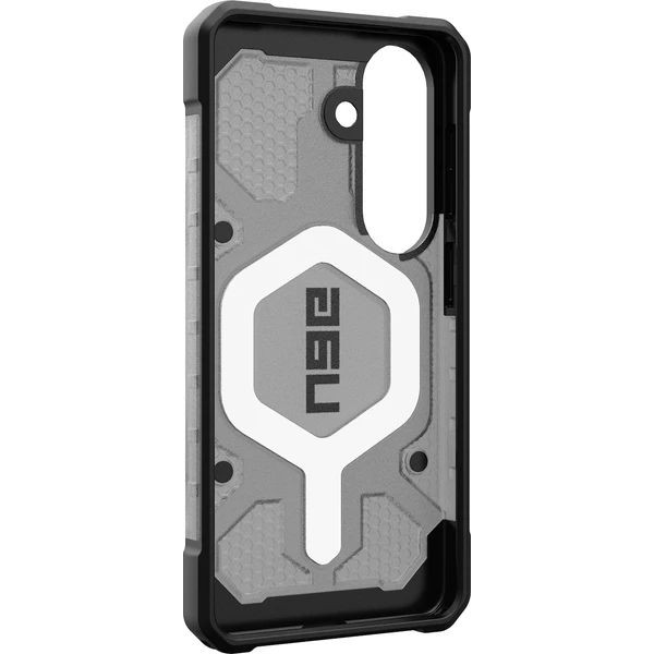 UAG Pathfinder Clear MagSafe kryt Samsung Galaxy S26 dymový/čierny - Puzdra - Obrázok 854cde6f7632434798bc93b708e0ba3d