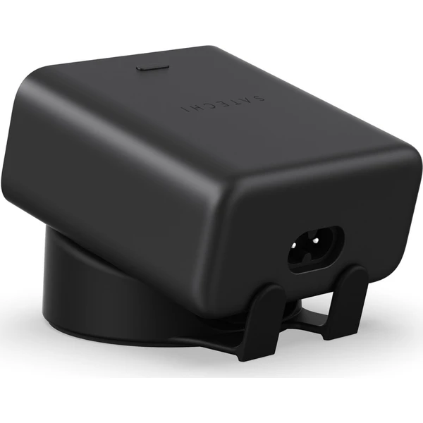 Satechi ChargeView 140W Desktop Charger nabíječka (4xUSB-C) vesmírně černá - Nabíjačky - Obrázok 85603201121b4f139366bc122ee58bea
