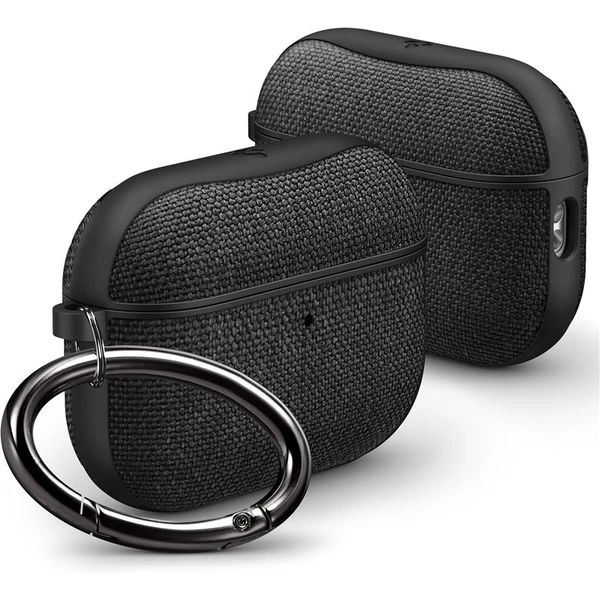 Spigen Urban Fit puzdro AirPods Pro 3 black  - Puzdra - Obrázok 8566837602754cfcbf20ef3fc35b9577
