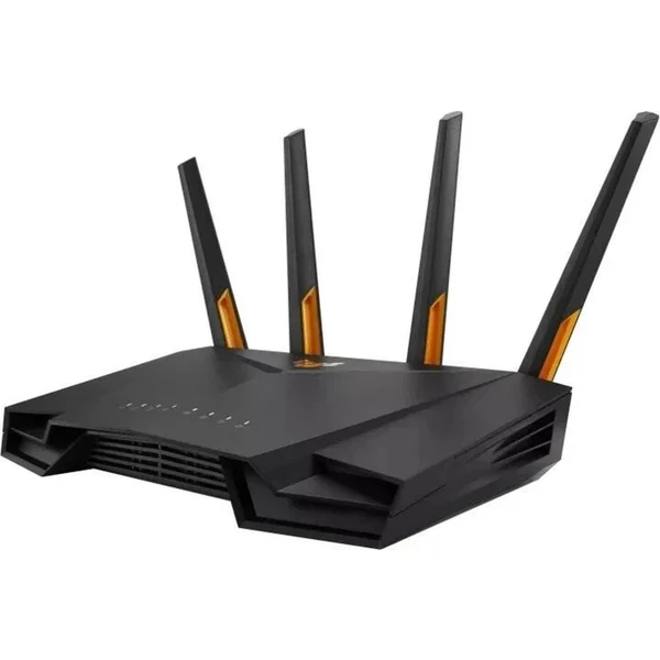 ASUS TUF Gaming AX3000 V2 Wi-Fi 6 herný router čierny - Wi-Fi routery - Obrázok 856A000601