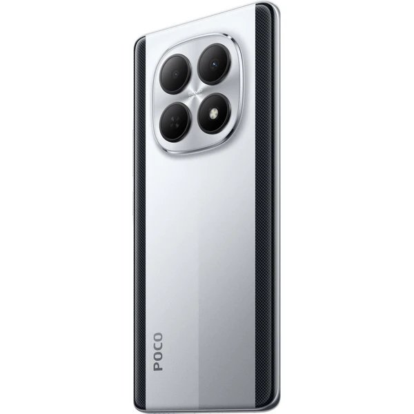 POCO M8 5G 8GB/256GB strieborný - Mobilné telefóny - Obrázok 856R000K01