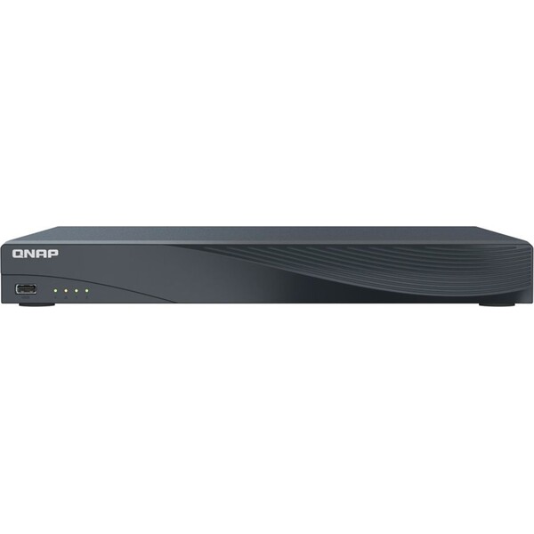 E-shop QNAP TVR-AI200-16CH-16P sieťový videorekordér