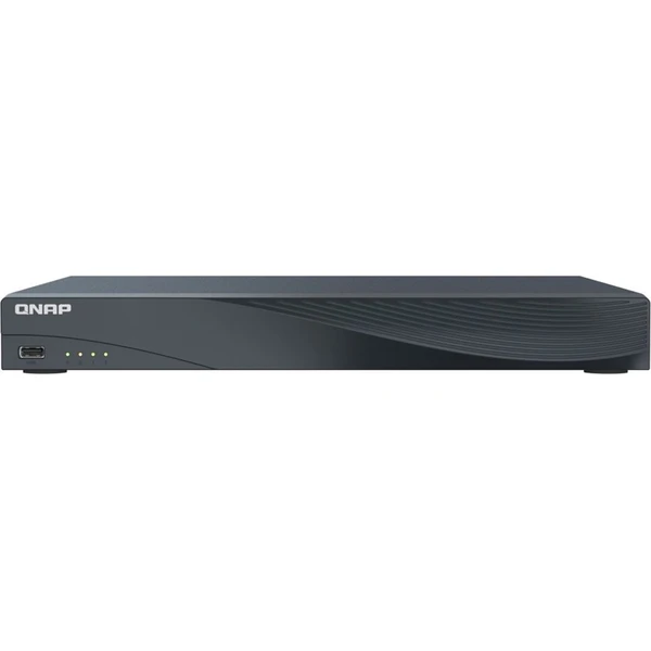 QNAP TVR-AI200-16CH-16P sieťový videorekordér - Sieťové rekordéry - Hlavný obrázok