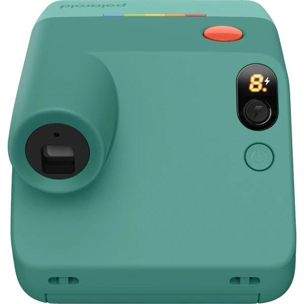 Polaroid Go Gen 3 Teal - Fotoaparáty - Obrázok 85724c9f3ea04ee0be997acad10bf28b