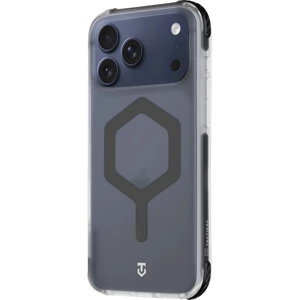 Tactical MagForce Hexagon kryt Apple iPhone 17 Pro Max čierny - Puzdra - Obrázok 85748faec3ea4e9a8611cf9b860194bd
