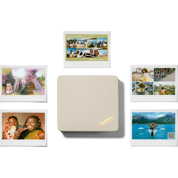 Fujifilm INSTAX TLAČIAREŇ LINK WIDE 2 DUO - béžová - Fototlačiarne - Obrázok 85770b02661f4ca0bd403b2a00574cd6