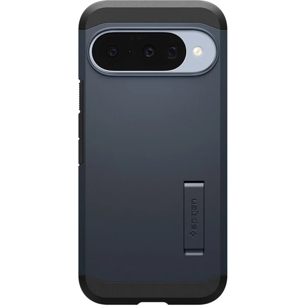 Spigen Tough Armor MagSafe kryt Google Pixel 10/10 Pro sivý - Puzdra - Obrázok 857775a23f1b487a8ead090aba7edf03