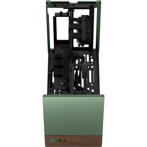Fractal Terra/Mini ITX/Zelená - Počítačové skrine - Obrázok 857A000601