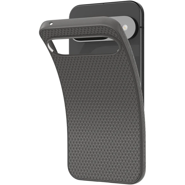 Spigen Liquid Air kryt Google Pixel 9 Pro/Pixel 9 sivý - Puzdra - Obrázok 857afbd82cb54aee89b204d7c84d19e0