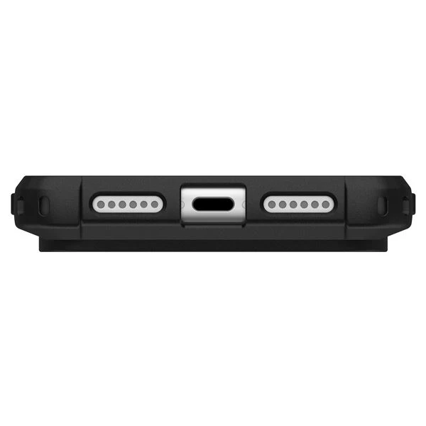 UAG Metropolis LT Magsafe Kevlar kryt iPhone 17 Pro Max čierny - Puzdra - Obrázok 857c5c3ab56a40a0b26d573142d4d0a5