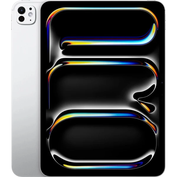 Apple iPad Pro 11" (2025) 256 GB Cellular strieborný (Kategória B) - Tablety - Hlavný obrázok
