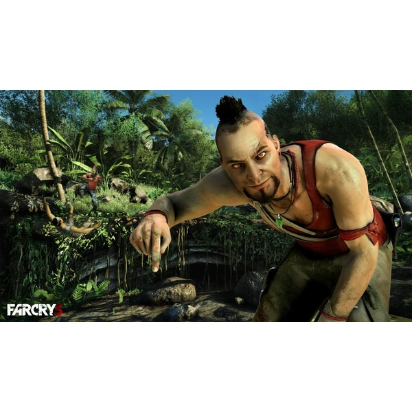 Far Cry 3 Classic Edition (PS4) - Hry na PS4 - Obrázok 8584100201