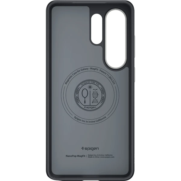 Spigen Nano Pop MagSafe kryt Samsung Galaxy S26 Ultra čierny - Puzdra - Obrázok 8588f720a14f4e77ace3028c68ec2e4a
