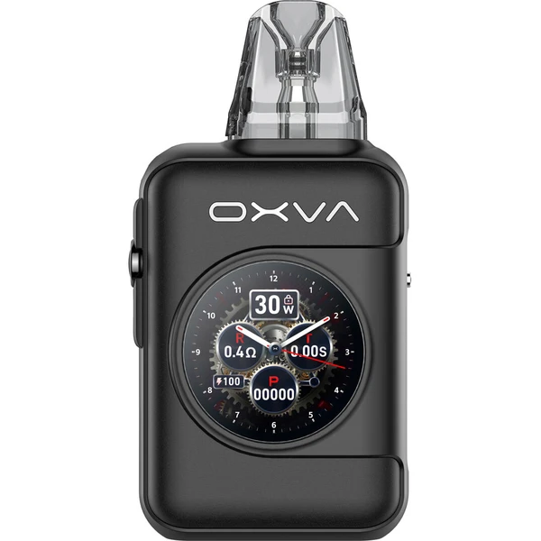 OXVA Xlim SQ Pro 2 Pod Kit Black Leather - Elektronické cigerety - Obrázok 85897584200d4a9fa6533ec9e0abfbc8