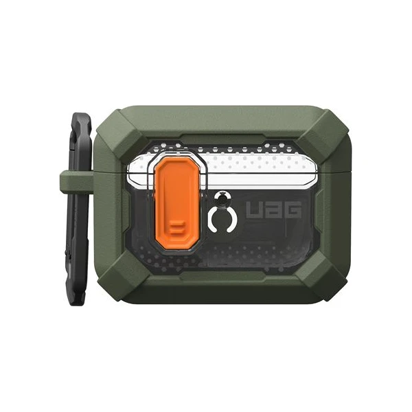 UAG Plasma puzdro Apple AirPods Pro 3. Generácia olivovo zelenej - Puzdra - Obrázok 8597c1e629d94b938607c0ae243c1723