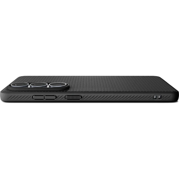Spigen Liquid Air kryt Samsung Galaxy S26 Ultra matne čierny - Puzdra - Obrázok 859fae575537476a89b6e68f1b9f0726