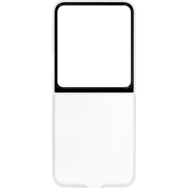 E-shop Samsung Slim Clear Case kryt Galaxy Z Flip6 číry