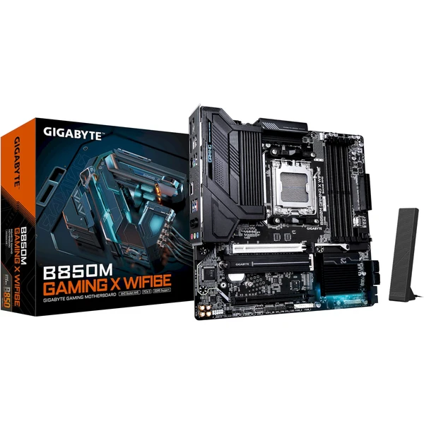 GIGABYTE B850 GAMING X WIFI6E - Základné dosky - Obrázok 85BB000O01
