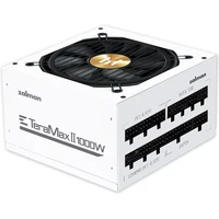 ZALMAN TeraMax II 1000W biely - Zdroje