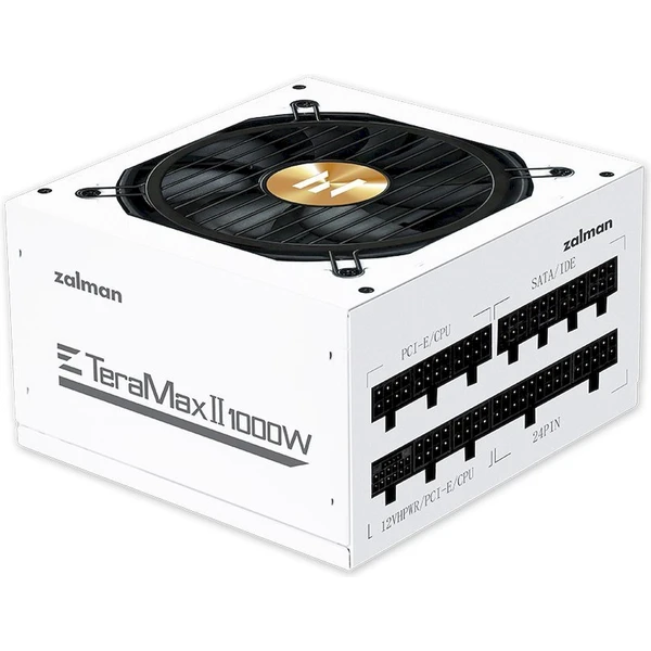 ZALMAN TeraMax II 1000W biely - Zdroje - Hlavný obrázok