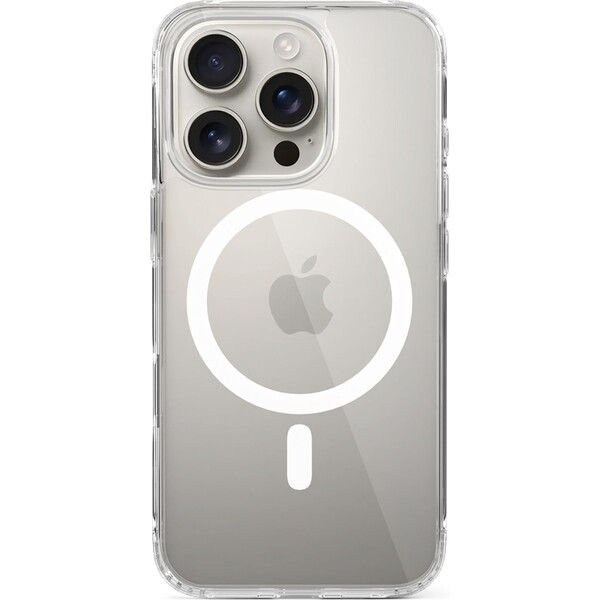 E-shop Epico ImpactBuffer Mag+ kryt pre iPhone 16 Pro transparentný