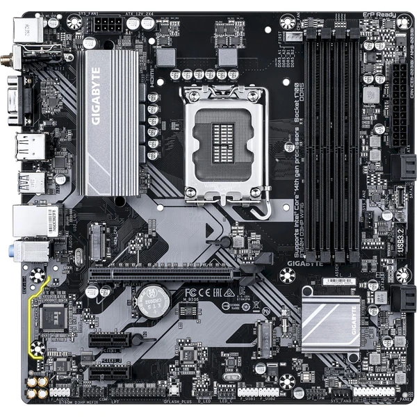 GIGABYTE B760M D3HP WIFI6 - Základné dosky - Hlavný obrázok