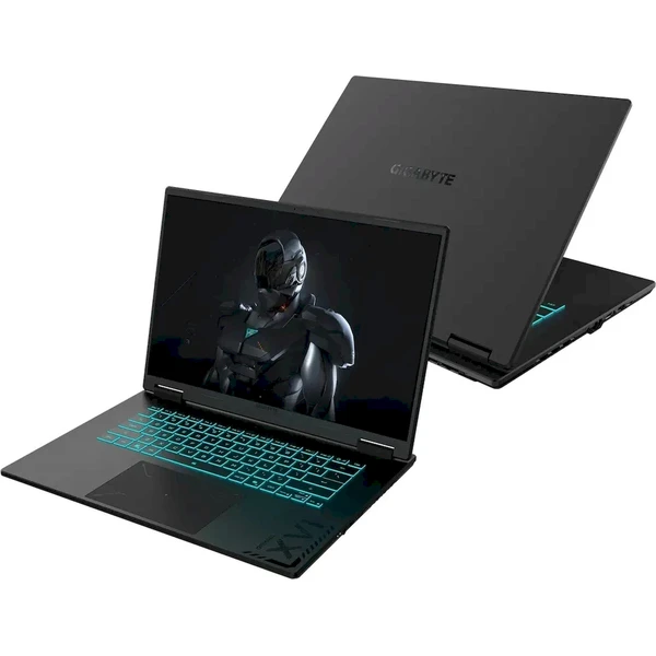 GIGABYTE GAMING A16 (3WHK3CZC64SH) RTX 5070 čierny - Notebooky - Obrázok 85DL000K01
