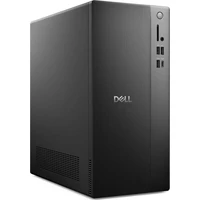 DELL Tower Base ECT1250 (PCD188010) RTX 5060 čierny - 3 roky záruky ProSupport On-Site - Stolné počítače