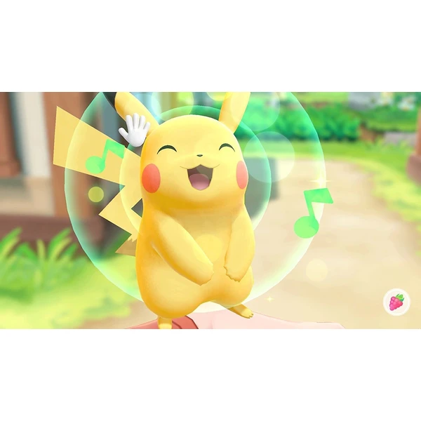Pokémon: Let's Go, Pikachu! (SWITCH) - Hry na Nintendo Switch - Obrázok 85GO600301