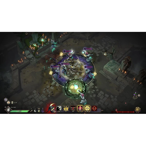 Ravenswatch (PS5) - Hry na PS5 - Obrázok 85H6000K01