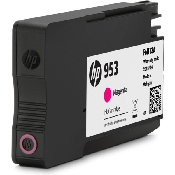 E-shop HP F6U13AE č. 953 Ružová originálna
