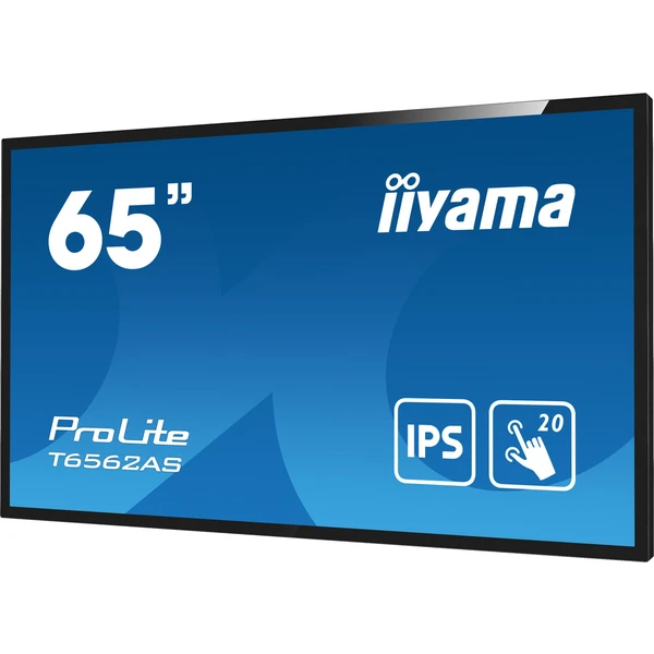 IIyama ProLite T6562AS-B1 - Veľkoformátové displeje - Hlavný obrázok