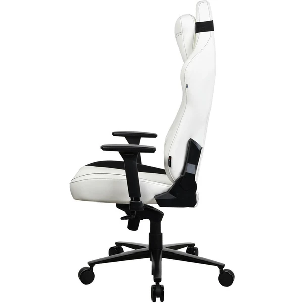 AROZZI VERNAZZA XL SoftPU herná stolička biela - Stoličky - Obrázok 85I6000K01