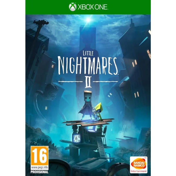 Little Nightmares 2 (Xbox One) - Hry na Xbox One - Hlavný obrázok