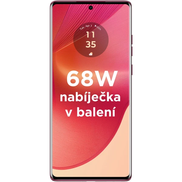 Motorola EDGE 50 Fusion 12GB/512GB ružová - Mobilné telefóny - Obrázok 85M4000N01