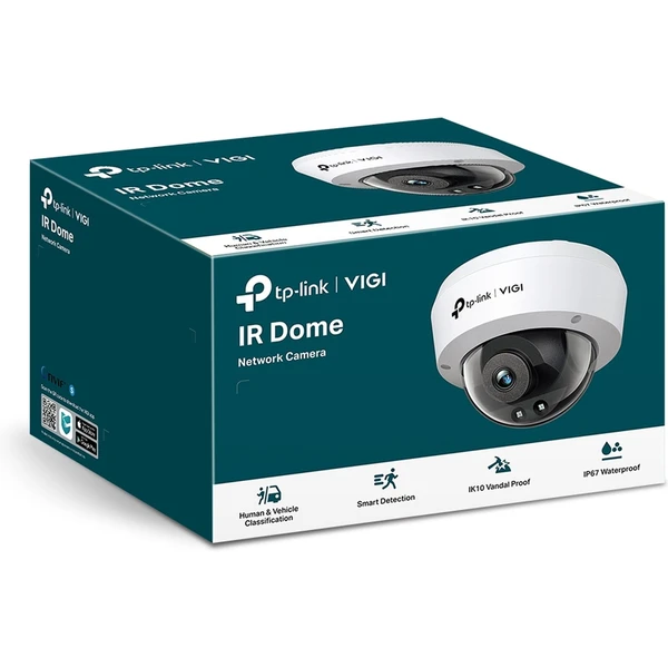 TP-Link VIGI C240I 4mm biela - IP kamery - Obrázok 85P7000701