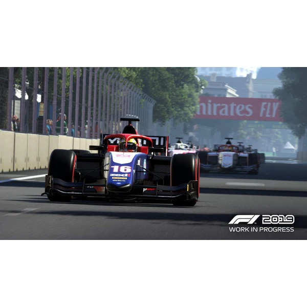 F1 2019 (PS4) - Hry na PS4 - Obrázok 85R3100201