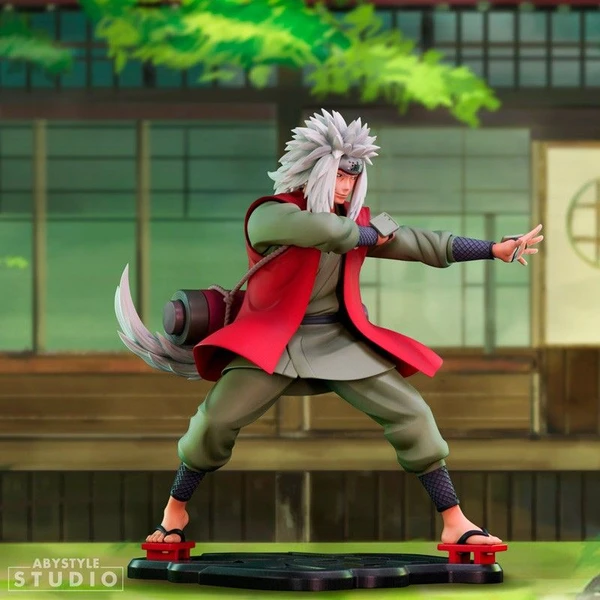 Figúrka ABYstyle Studio Naruto Shippuden - Jiraiya 22 cm - Sochy a sošky - Obrázok 85S8000J01