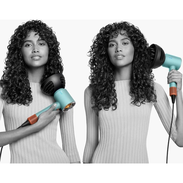 Dyson Supersonic™ Nural HD16 sušič na vlasy keramická patina/topaz - Fény na vlasy - Obrázok 85T8000K01